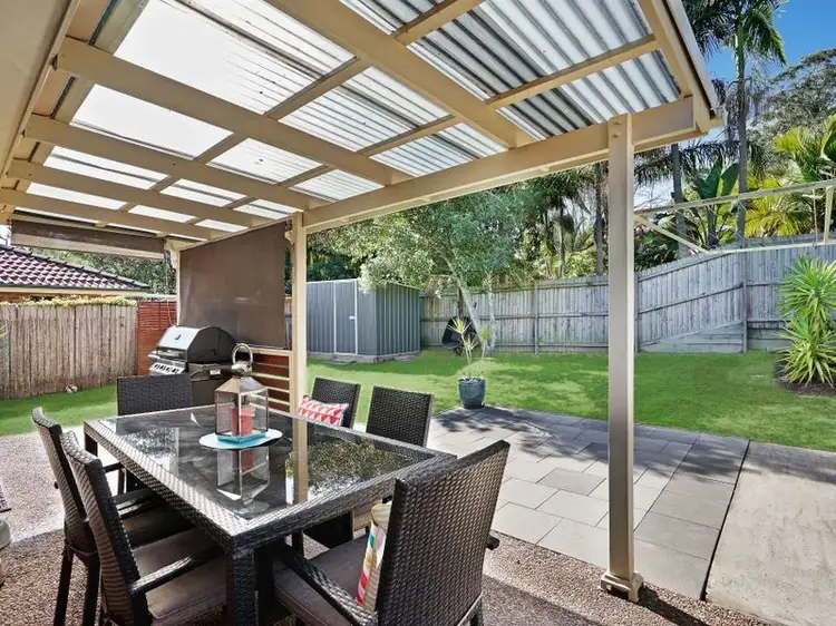 Main view of Homely semi-detached listing, 59a Coachwood Drive, Ourimbah NSW 2258
