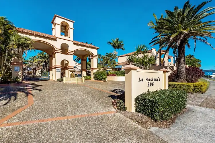 Third view of Homely townhouse listing, 41/206 Cheltenham Drive, Robina QLD 4226