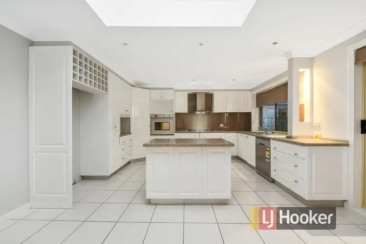 Fourth view of Homely house listing, 122-124 Kennington Park Drive, Endeavour Hills VIC 3802