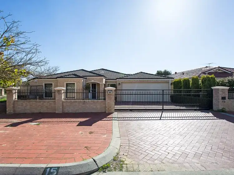 15 Lancely Way, Mirrabooka WA 6061