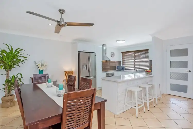 Fourth view of Homely semi-detached listing, 1/38 Cheltenham Drive, Robina QLD 4226