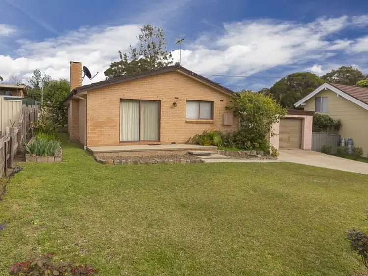 Main view of Homely house listing, 24 Cook Avenue, Surf Beach NSW 2536