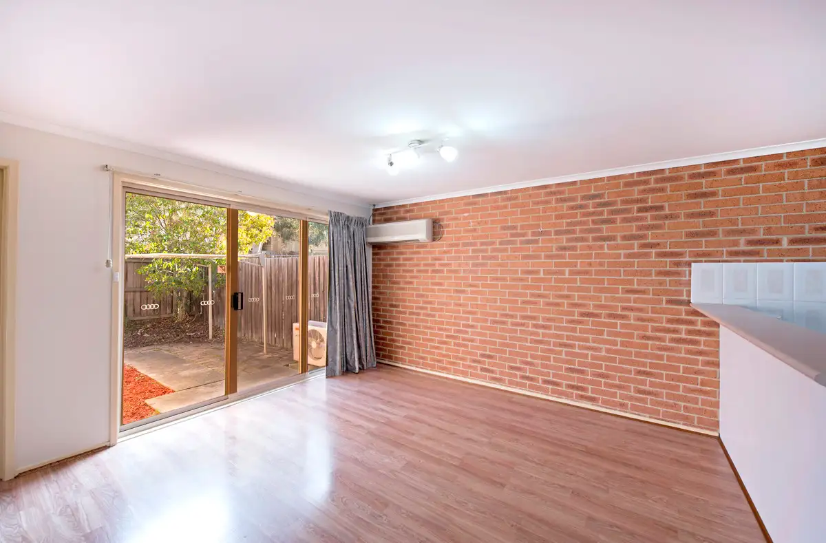 Main view of Homely townhouse listing, 9/77 Freda Bennett Circuit, Nicholls ACT 2913