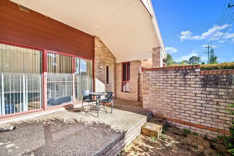 Third view of Homely villa listing, 5/2A Crisp Street, Port Macquarie NSW 2444