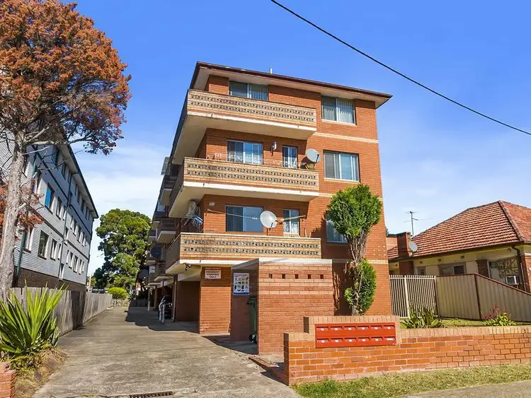 Sixth view of Homely apartment listing, 7/81 Harris Street, Fairfield NSW 2165