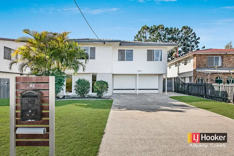 93 Grahams Road, Strathpine QLD 4500