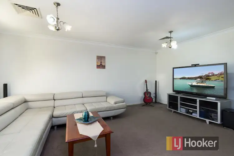 Second view of Homely house listing, 87 Parkwood Street, Plumpton NSW 2761
