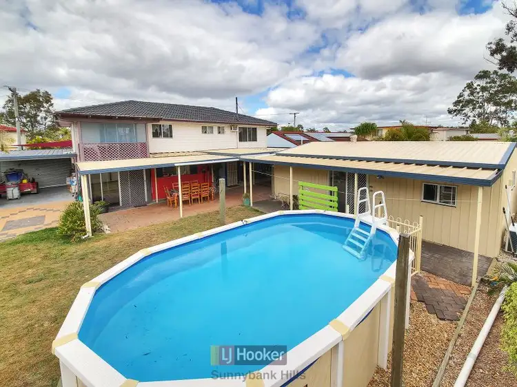 Second view of Homely house listing, 10 Kenny Street, Woodridge QLD 4114