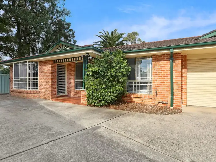 Main view of Homely villa listing, 1/89A Chester Hill Road, Bass Hill NSW 2197
