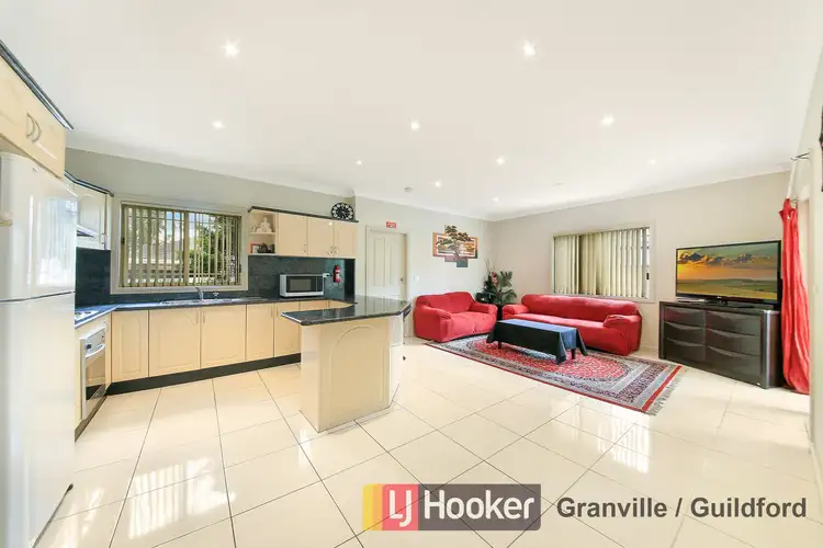 Third view of Homely house listing, 39a Dennistoun Avenue, Guildford NSW 2161