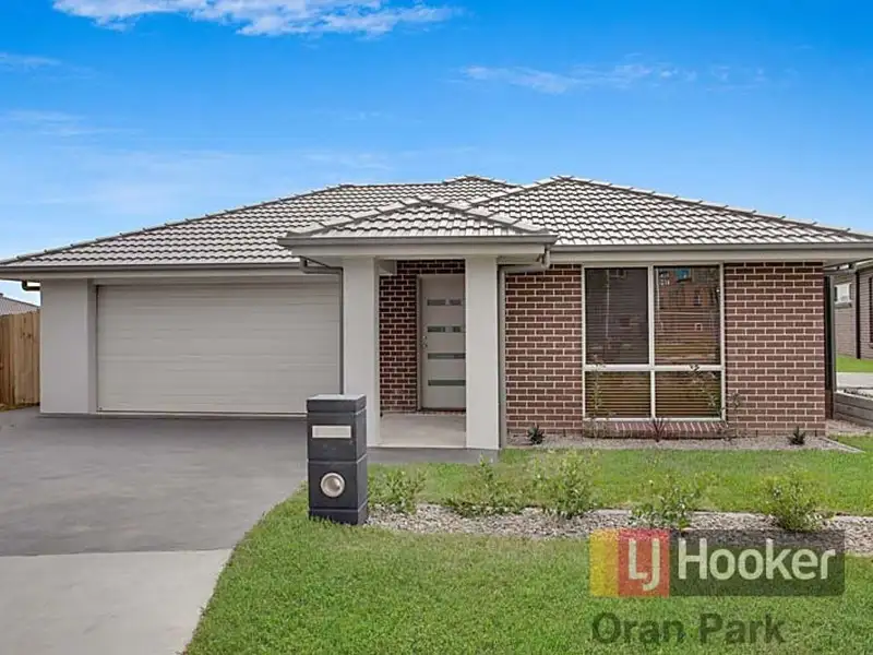 Main view of Homely house listing, 11 Richards Loop, Oran Park NSW 2570