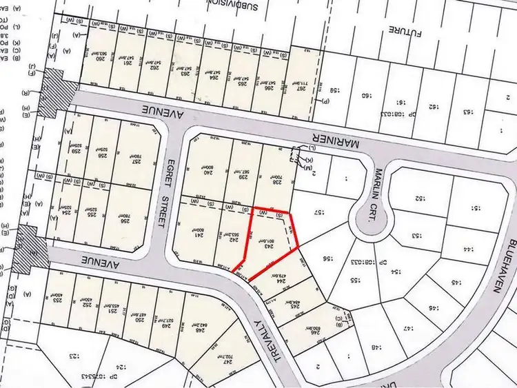 Second view of Homely land listing, Lot 243 Trevally Way, Old Bar NSW 2430