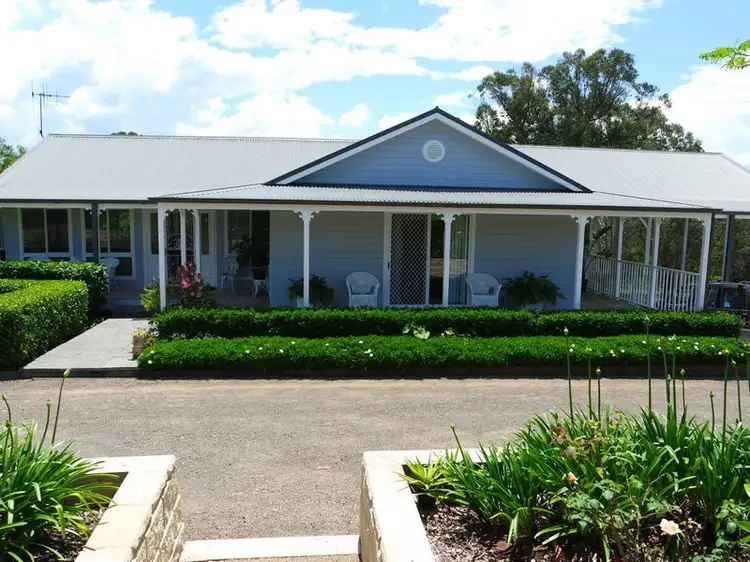 17 Abbotts Falls Road, Wingham NSW 2429