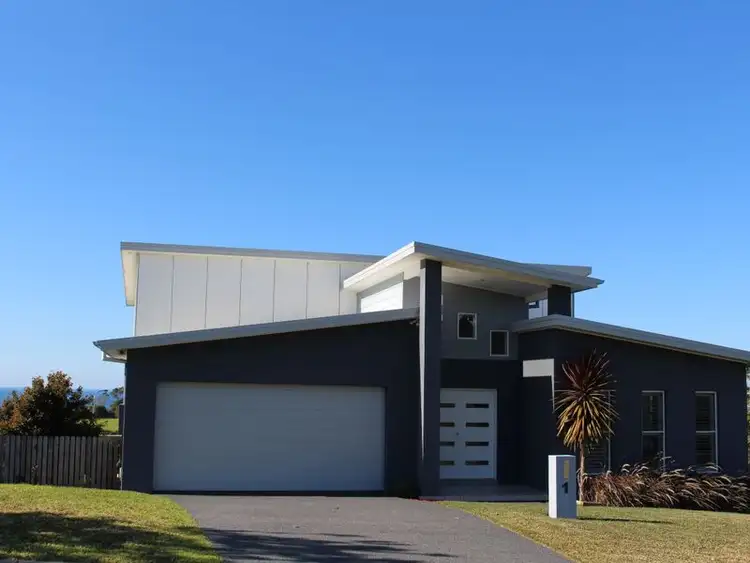 Main view of Homely house listing, 1 Torquay Circuit, Hallidays Point NSW 2430