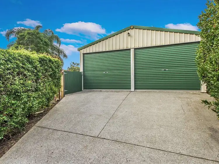 Third view of Homely house listing, 8 Sheldon Court, Worongary QLD 4213
