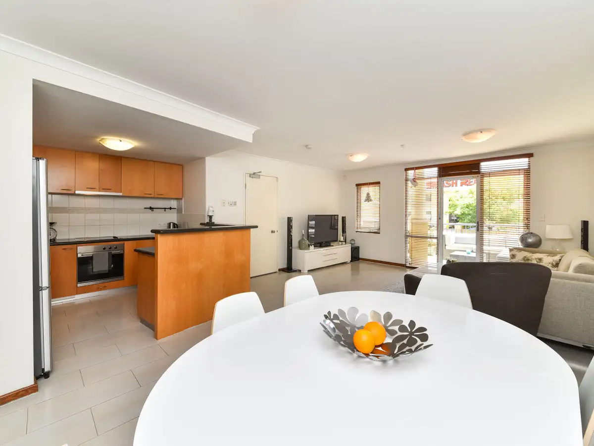 Main view of Homely apartment listing, 2/41 Brown Street, East Perth WA 6004
