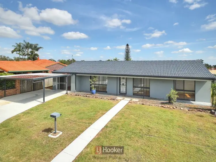Main view of Homely house listing, 1 Miva Place, Algester QLD 4115