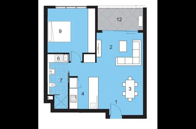Fifth view of Homely apartment listing, 109/Block 7 Se 'Quayside' Eastlake Parade, Kingston ACT 2604