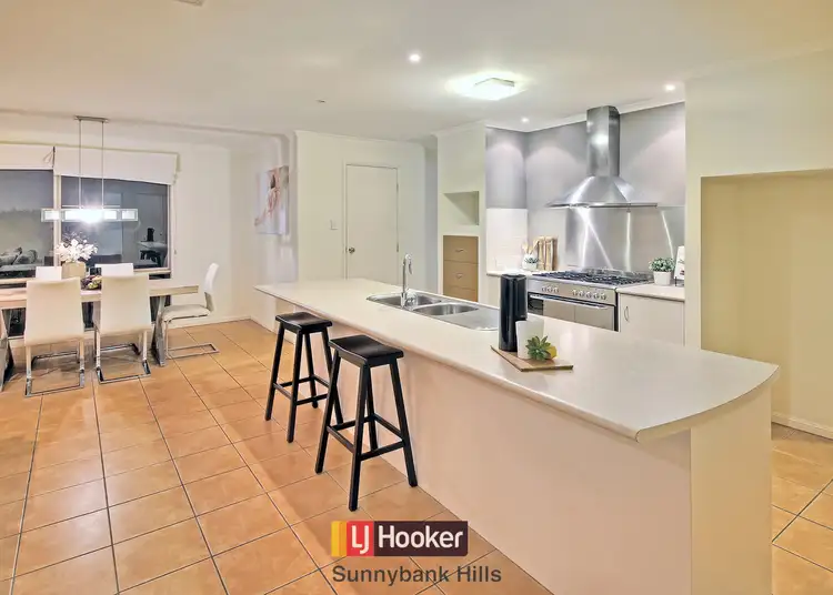 Fourth view of Homely house listing, 10 Leelaben Place, Eight Mile Plains QLD 4113