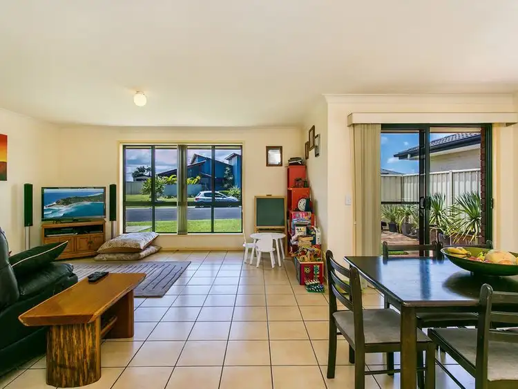 Second view of Homely semi-detached listing, 1/39 Bottlebrush Crescent, Evans Head NSW 2473