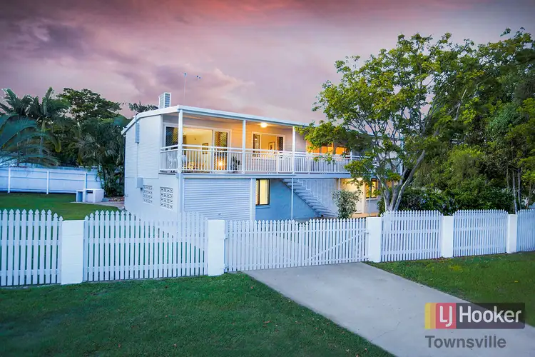 Main view of Homely house listing, 55 Powell Street, Wulguru QLD 4811