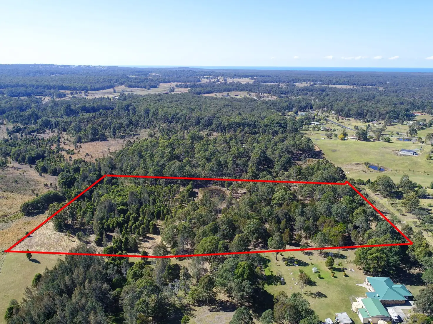 Main view of Homely land listing, 21 Greys Road, Failford NSW 2430