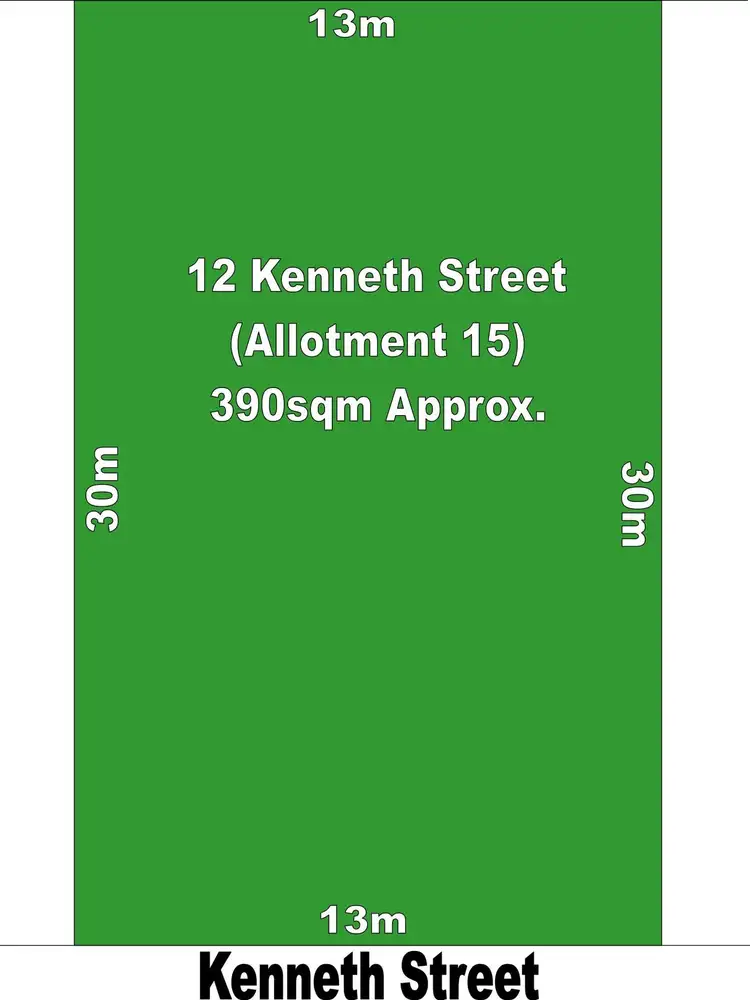 Lot (Allotment 15)/12 Kenneth Street, Findon SA 5023