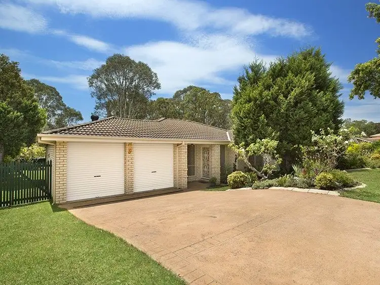 5 Freeman Circuit, Ingleburn NSW 2565