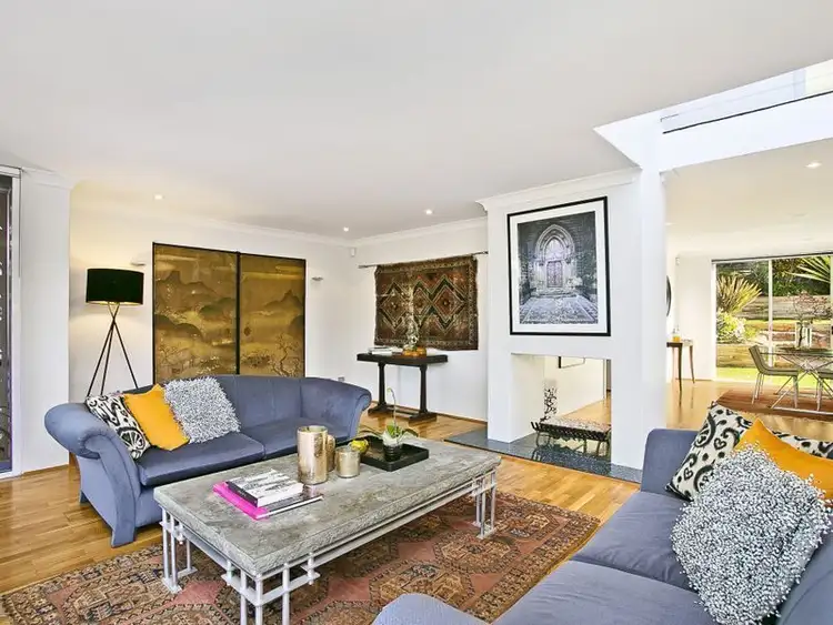 Second view of Homely house listing, 115 The Bulwark, Castlecrag NSW 2068