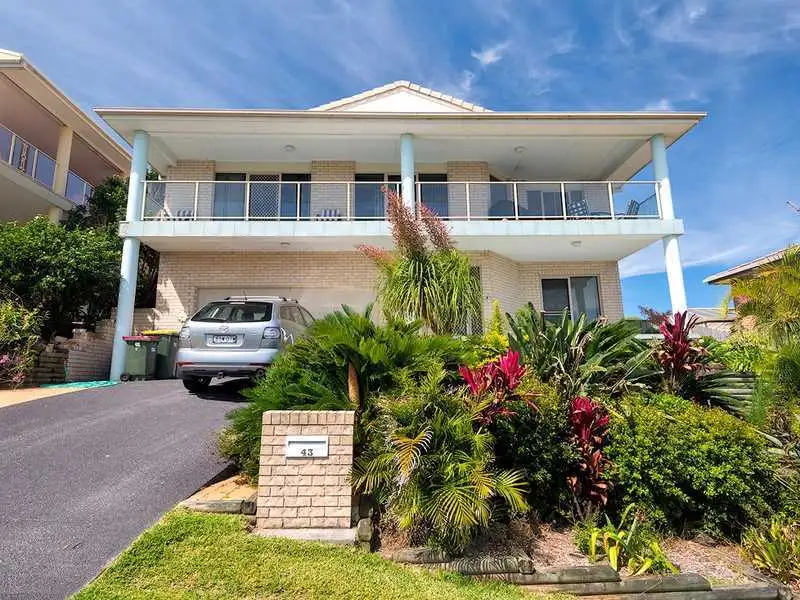 Main view of Homely house listing, 43 Belton Way, Forster NSW 2428