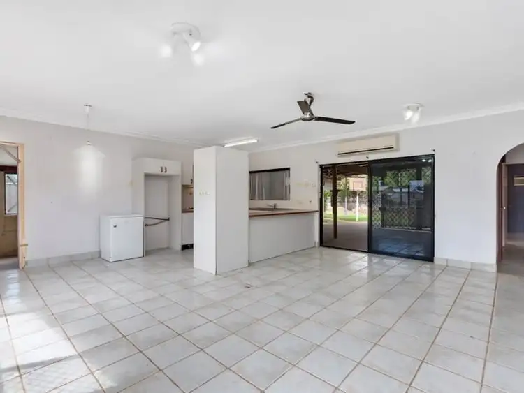Second view of Homely house listing, 1 Frances Street, Mooroobool QLD 4870