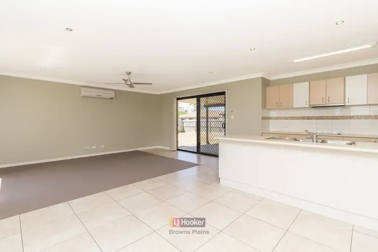 Second view of Homely house listing, 37 Ashmore Close, Marsden QLD 4132