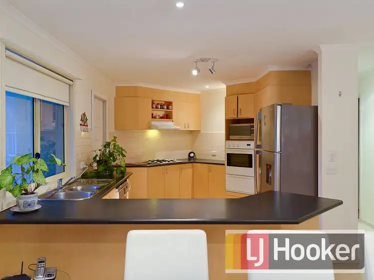 Second view of Homely house listing, 4 Angel Close, Narre Warren South VIC 3805
