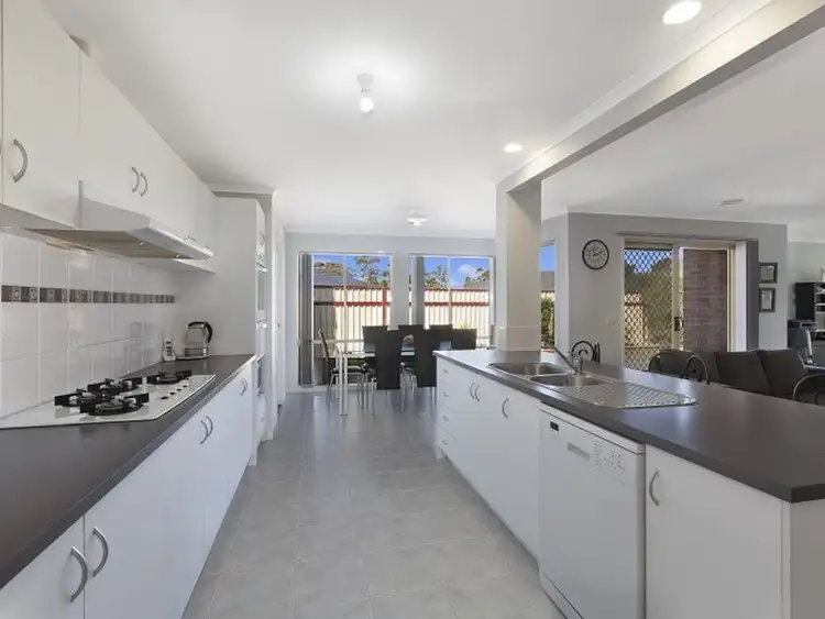 Second view of Homely house listing, 8 Wyatt Way, Wallan VIC 3756