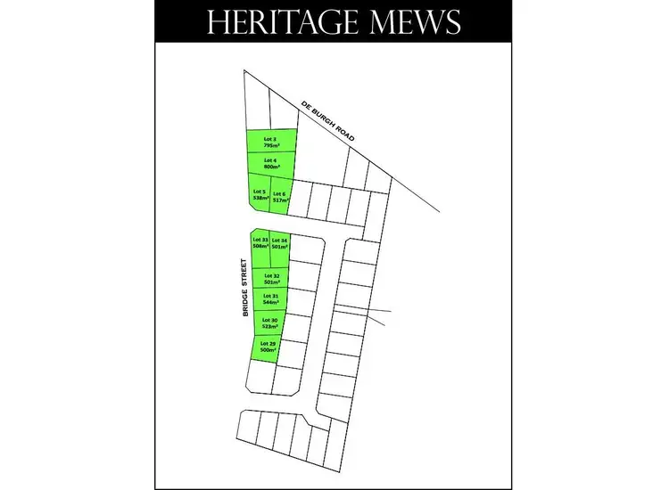 Third view of Homely land listing, Lot 5 Bridge Street, Drysdale VIC 3222