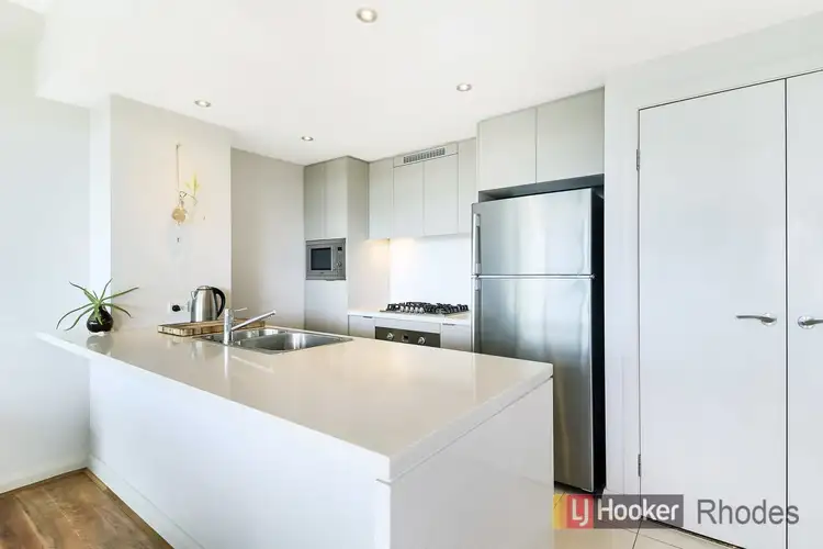 Fourth view of Homely unit listing, 31/50 Walker Street, Rhodes NSW 2138