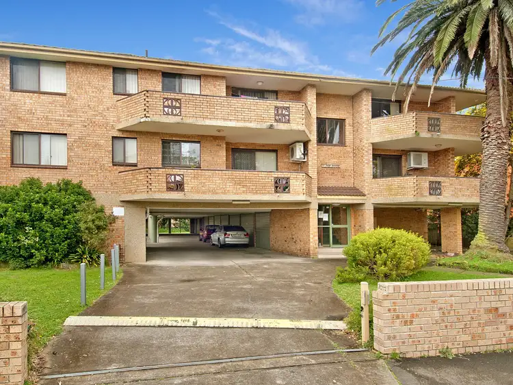 Main view of Homely unit listing, 9/52 The Trongate, Granville NSW 2142
