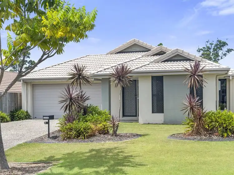 Second view of Homely house listing, 8 Starkey Street, Pacific Pines QLD 4211