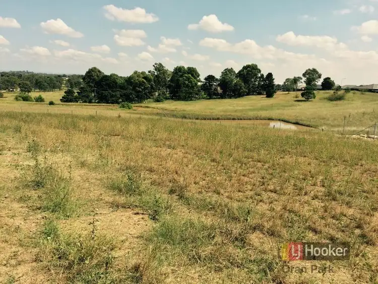 Third view of Homely land listing, Lot 117 Barrett Street, Gregory Hills NSW 2557