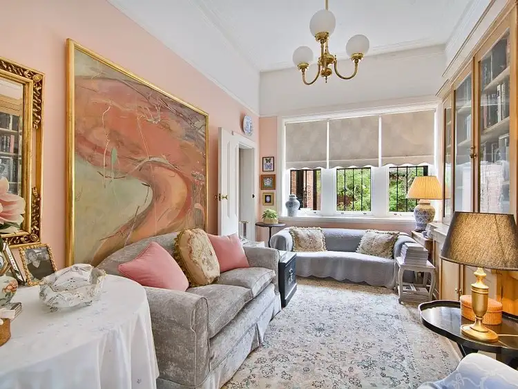 Second view of Homely apartment listing, 3/46 Shirley Road, Wollstonecraft NSW 2065