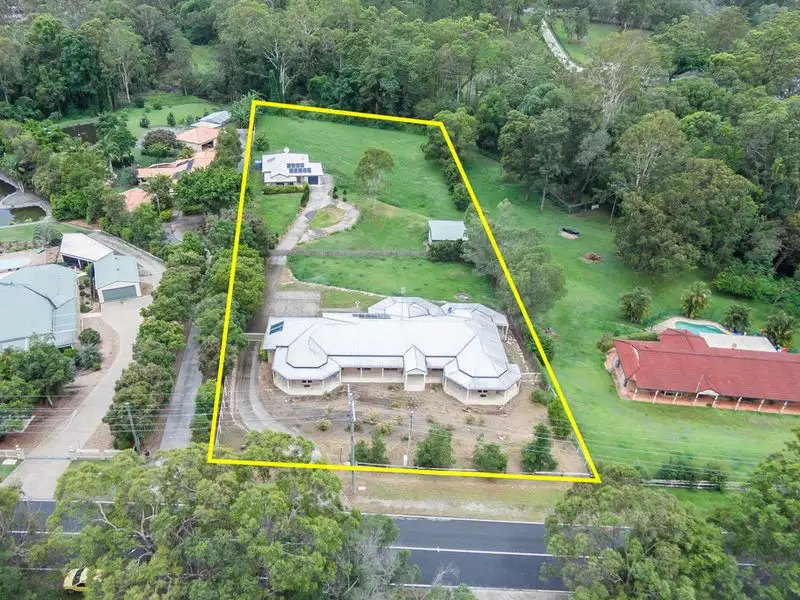 Main view of Homely house listing, 49 Crane Crescent, Nerang QLD 4211