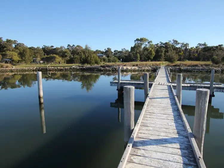 Fourth view of Homely land listing, 583 Estuary Road, Dawesville WA 6211