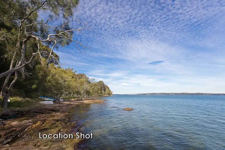 Third view of Homely house listing, 105 Beach Road, Wangi Wangi NSW 2267