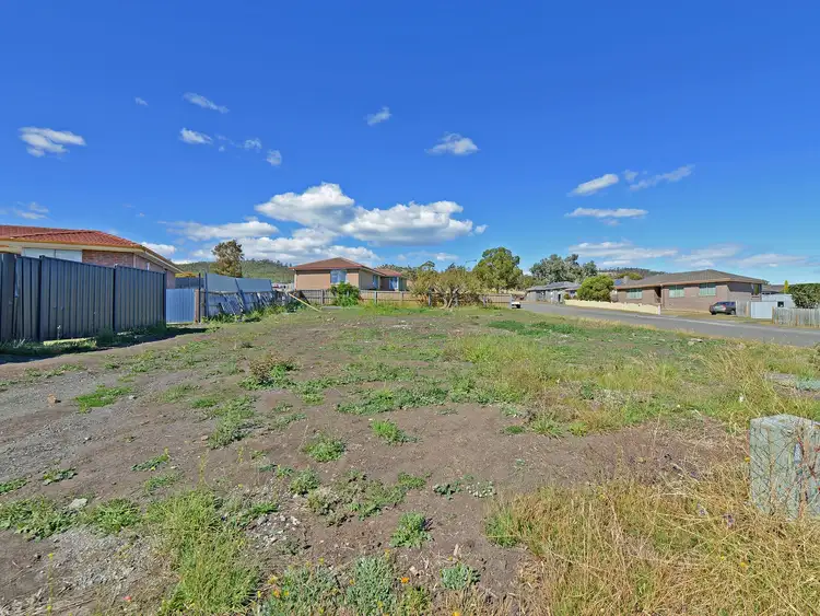 Second view of Homely land listing, 15 Bradman Street, Clarendon Vale TAS 7019