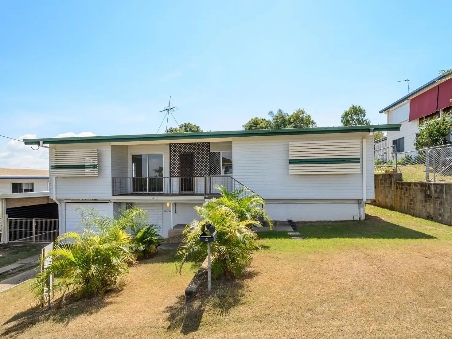 Main view of Homely house listing, 4 Allambee Close, West Gladstone QLD 4680