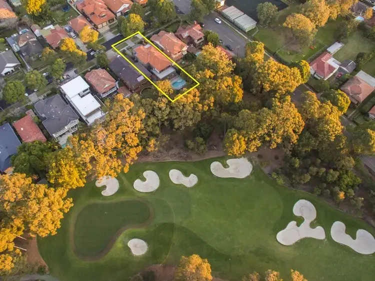 Second view of Homely house listing, 127 Links Avenue, Concord NSW 2137