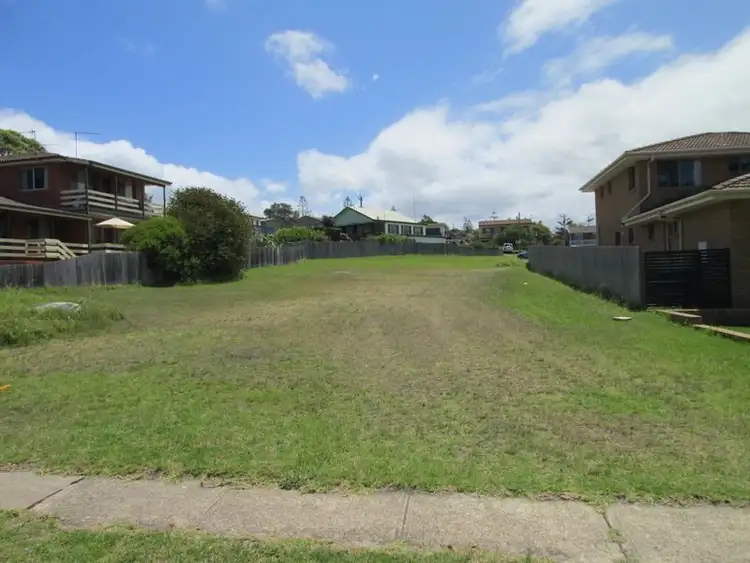 Second view of Homely land listing, 117 Tuross Boulevarde, Tuross Head NSW 2537