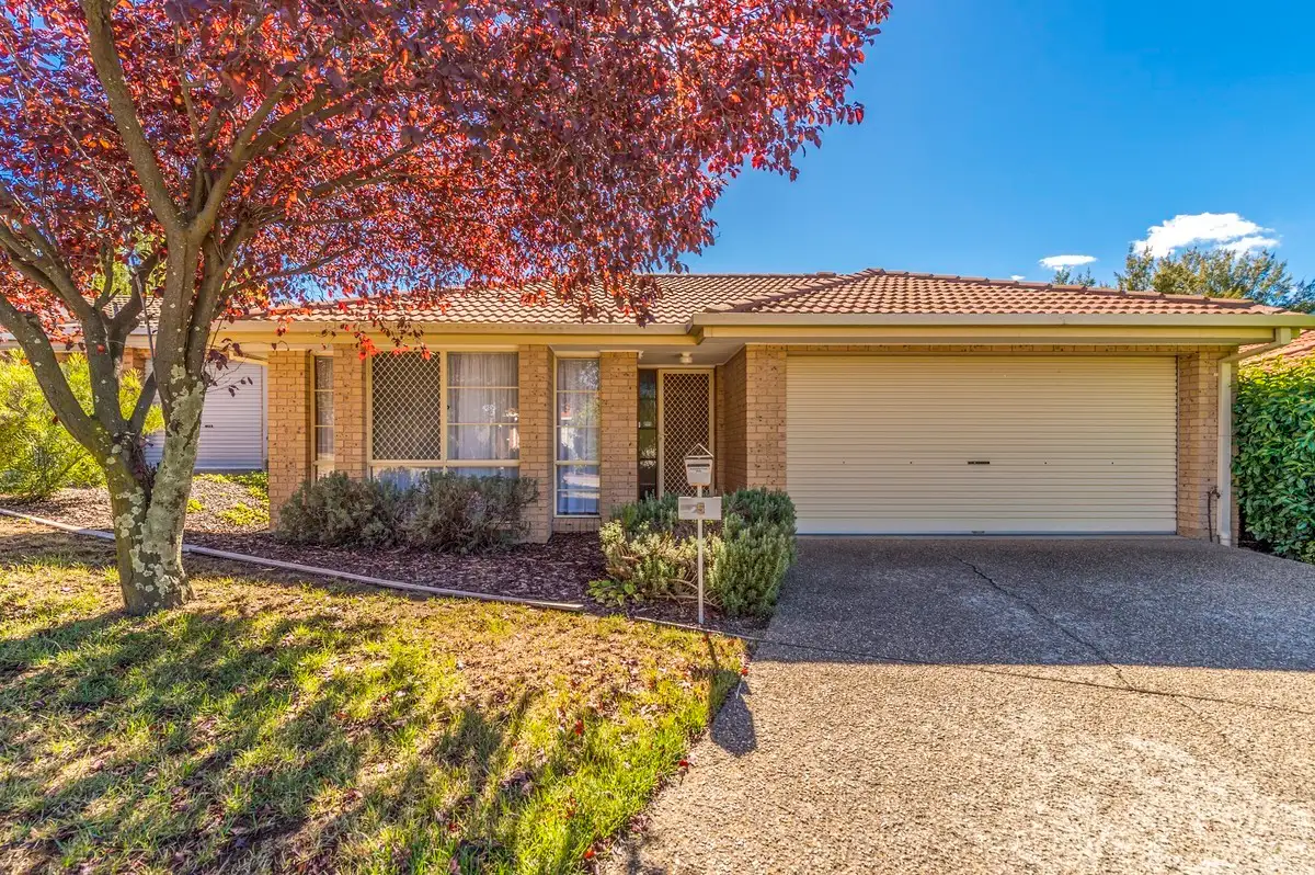 Main view of Homely house listing, 5 Bonnin Place, Bonython ACT 2905