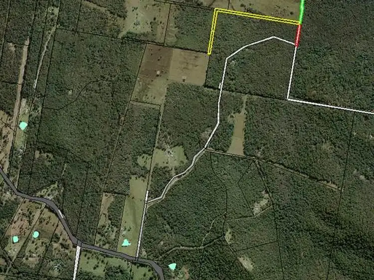 Lot 1 DP127865 Berry's Lane, Crescent Head NSW 2440