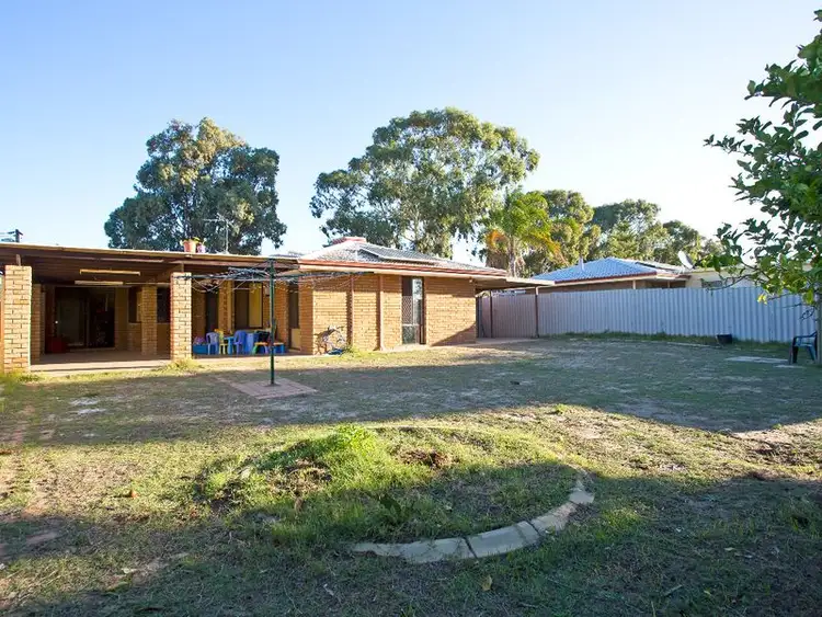 Sixth view of Homely house listing, 6 Melliodora Circle, Mirrabooka WA 6061